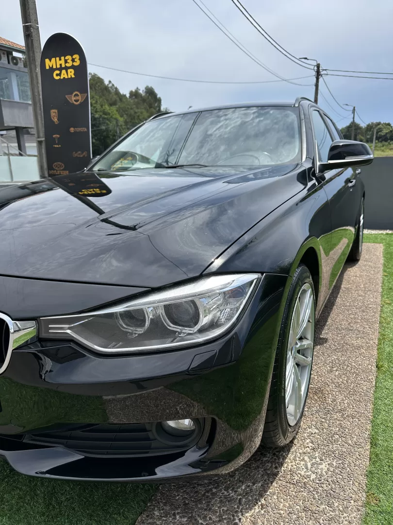 BMW 318 d Aut. Sport Line - foto 7