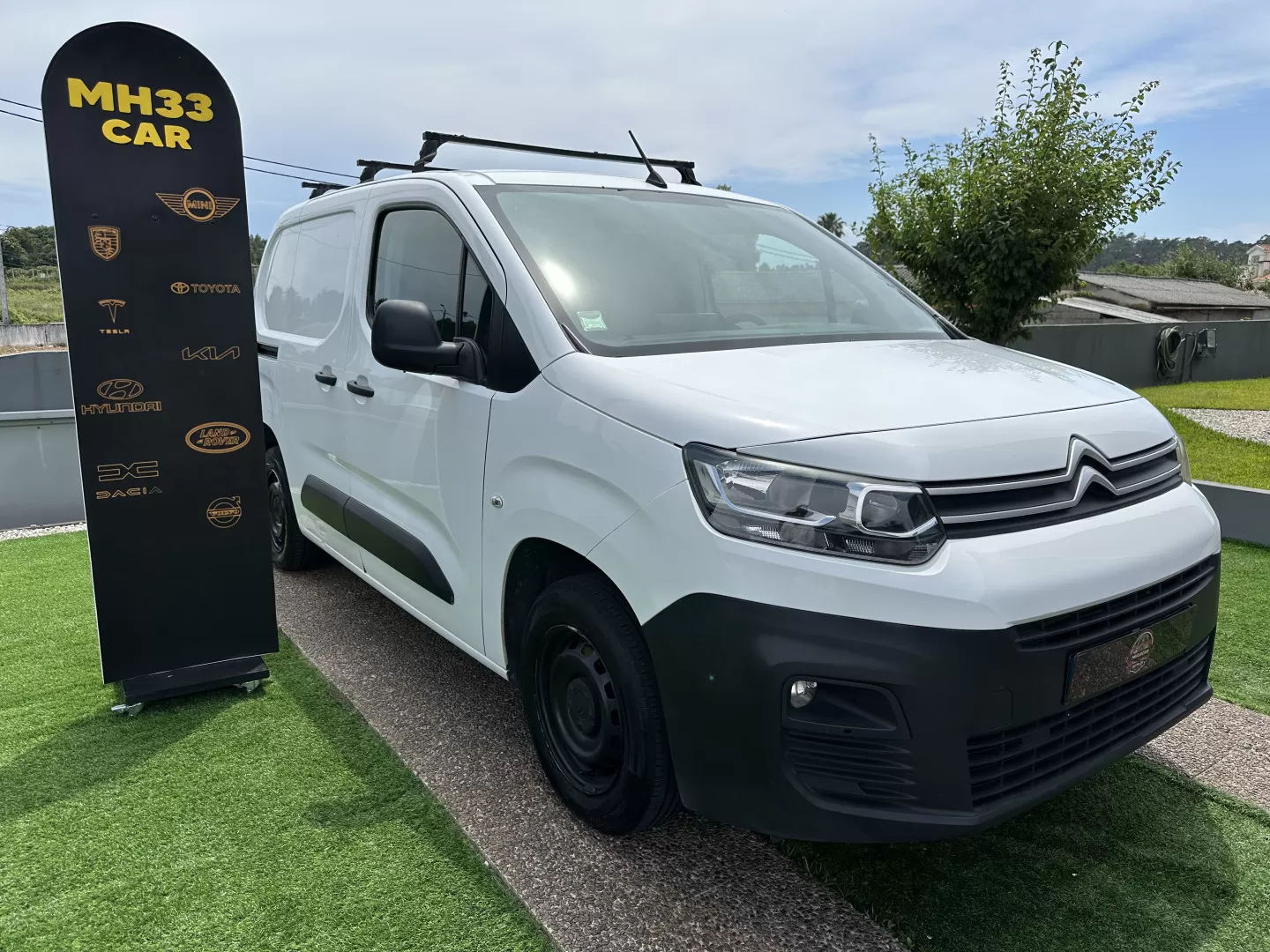 Citroën  Berlingo 1.5 Hdi 3 Lugares