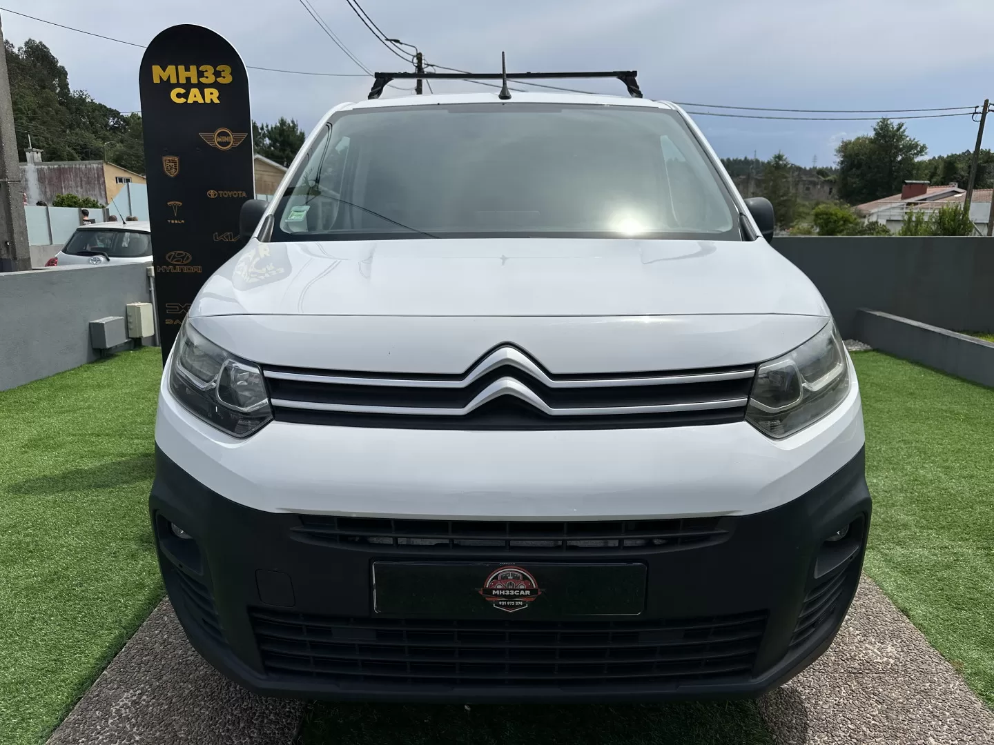 Citroën  Berlingo 1.5 Hdi 3 Lugares - foto 5