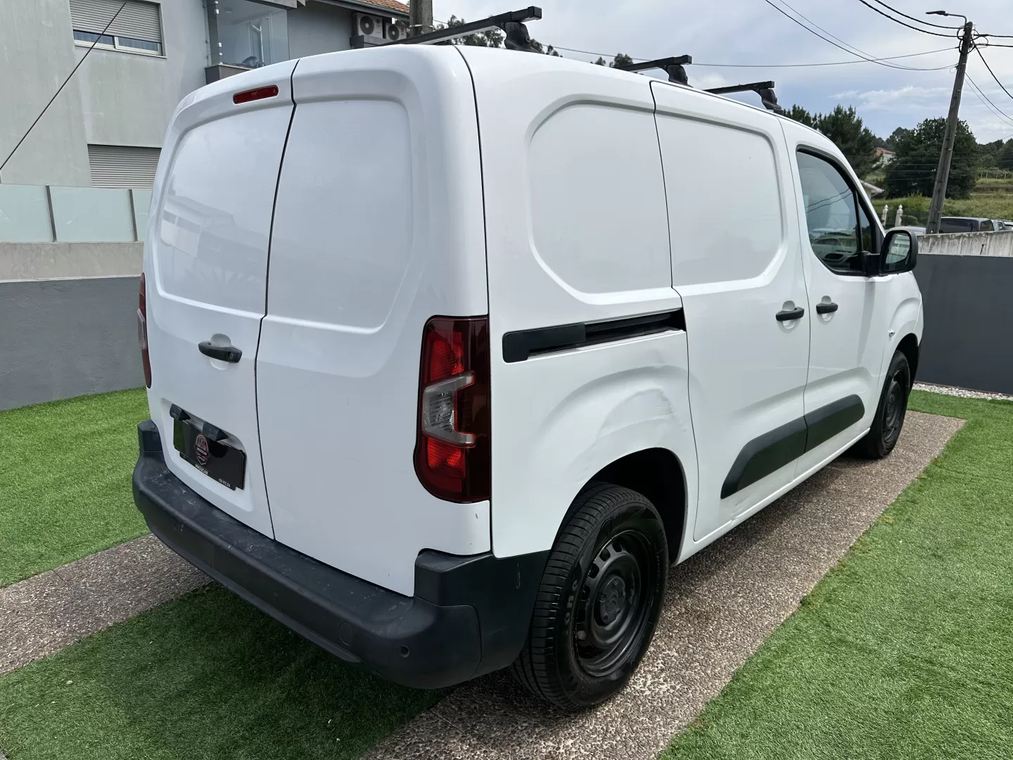 Citroën  Berlingo 1.5 Hdi 3 Lugares - foto 8