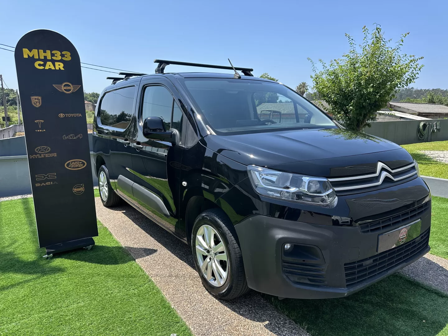 Citroën  Berlingo 1.5 Hdi 3 Lugares