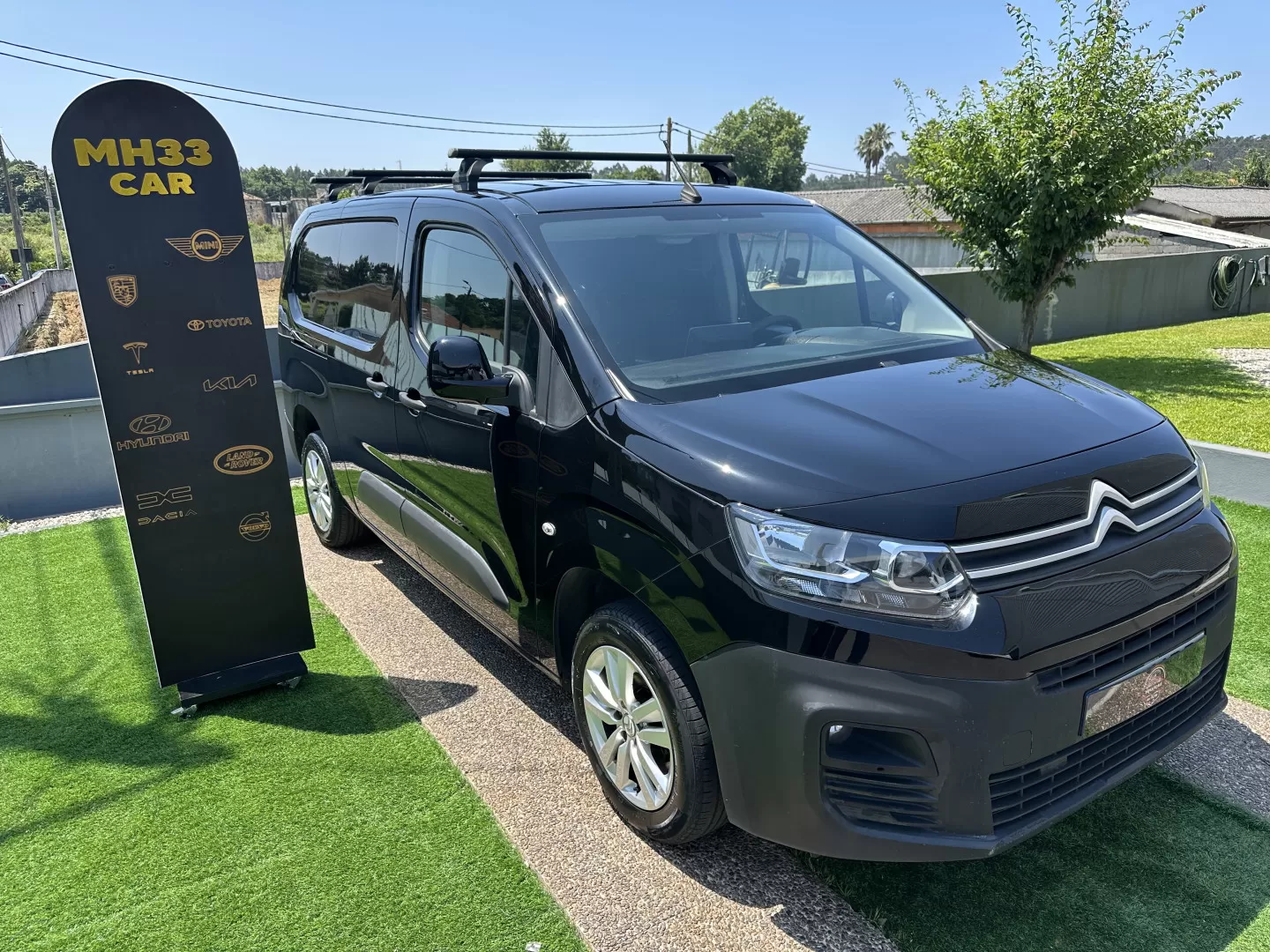 Citroën  Berlingo 1.5 Hdi 3 Lugares - foto 4