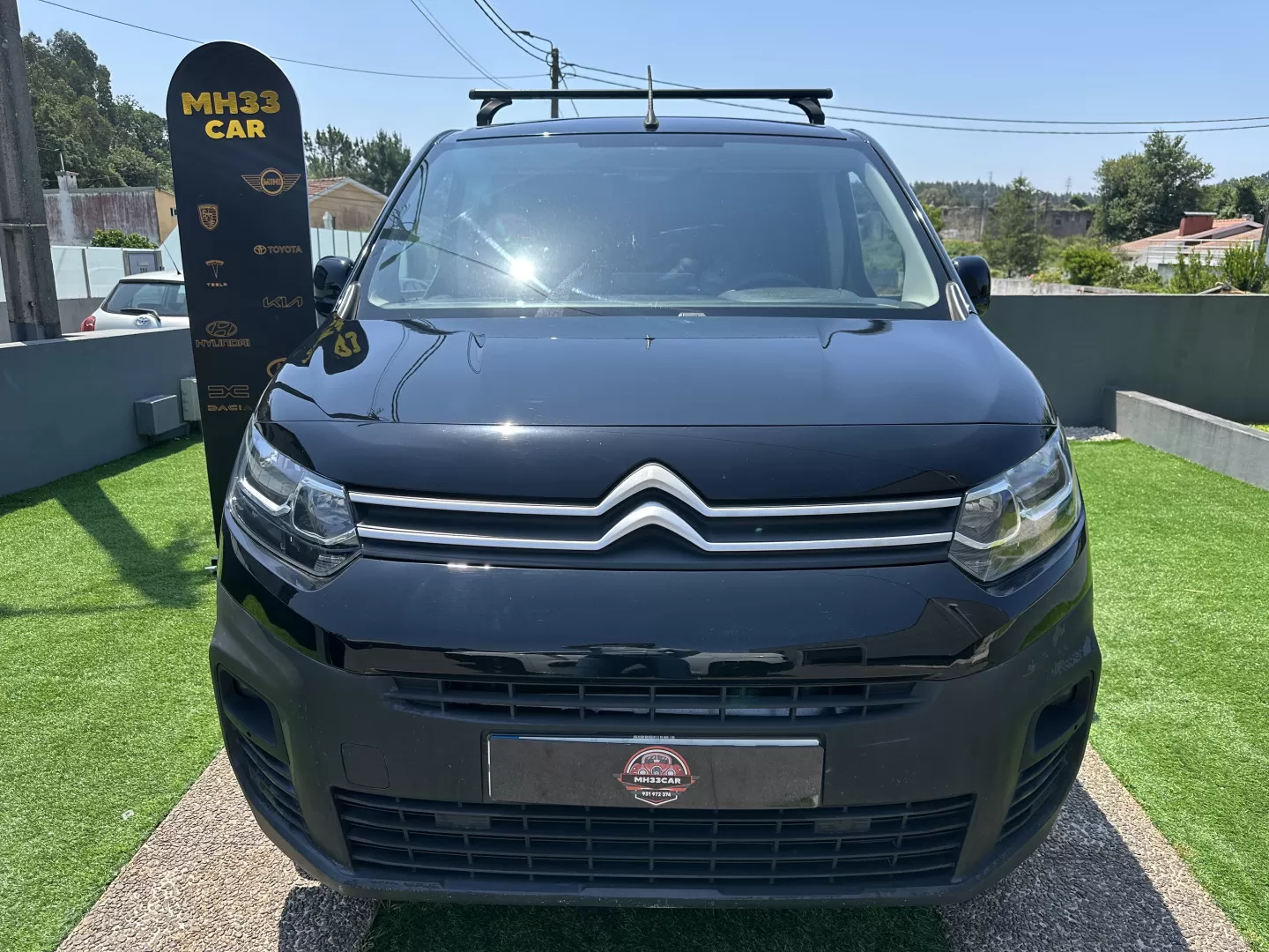 Citroën  Berlingo 1.5 Hdi 3 Lugares - foto 2