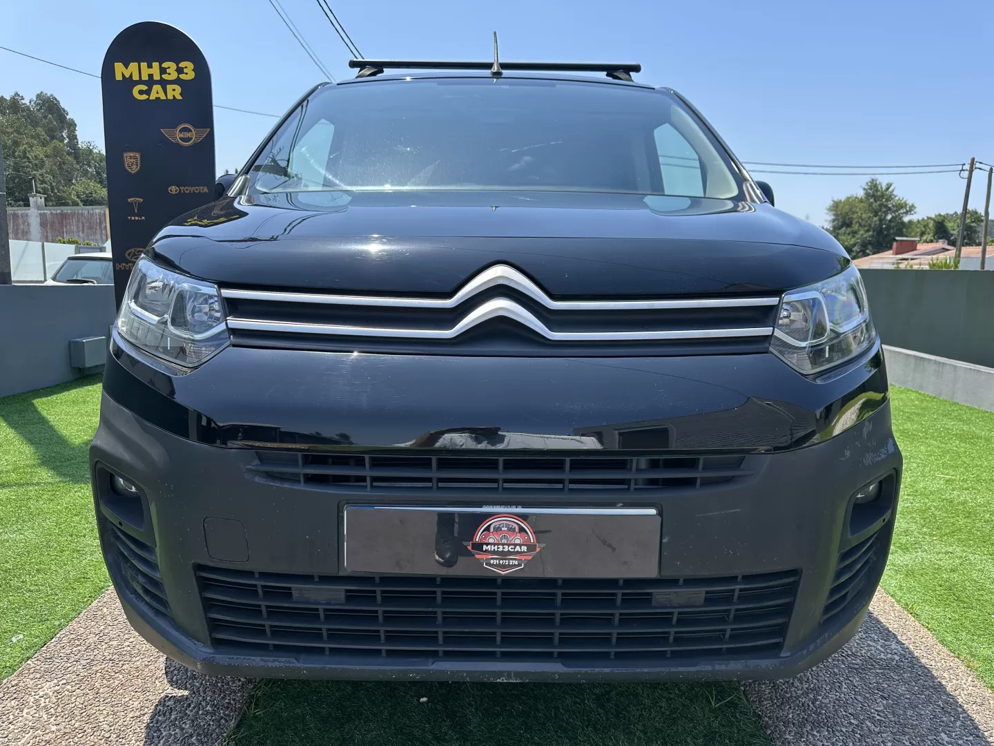 Citroën  Berlingo 1.5 Hdi 3 Lugares - foto 8