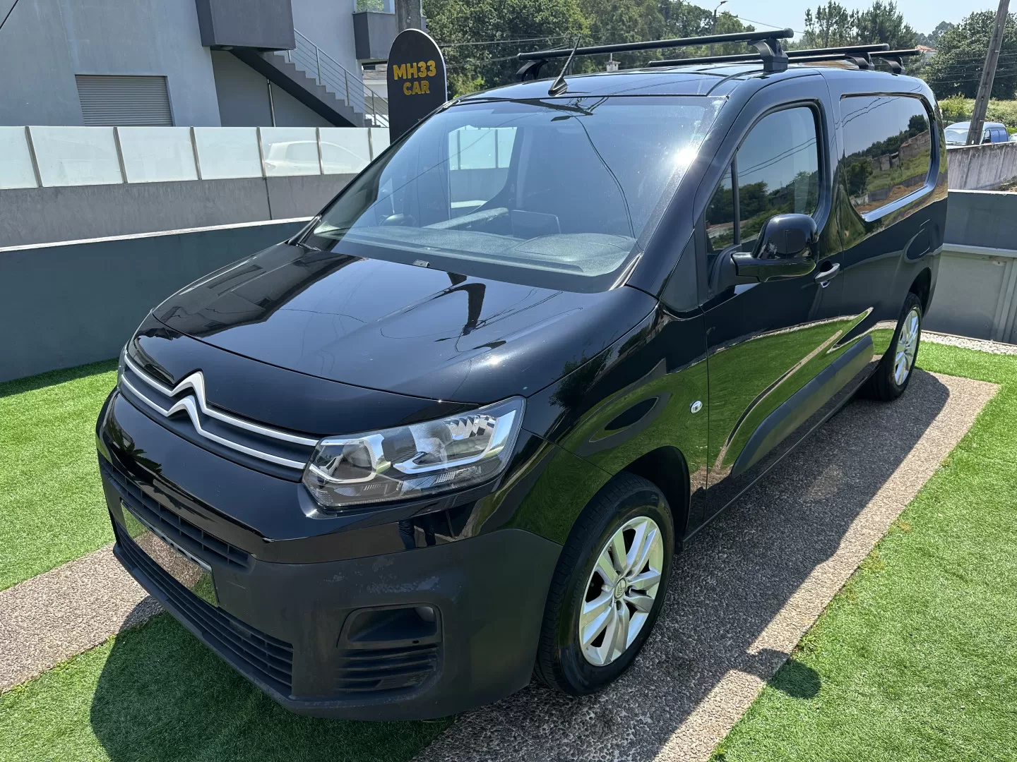Citroën  Berlingo 1.5 Hdi 3 Lugares - foto 6