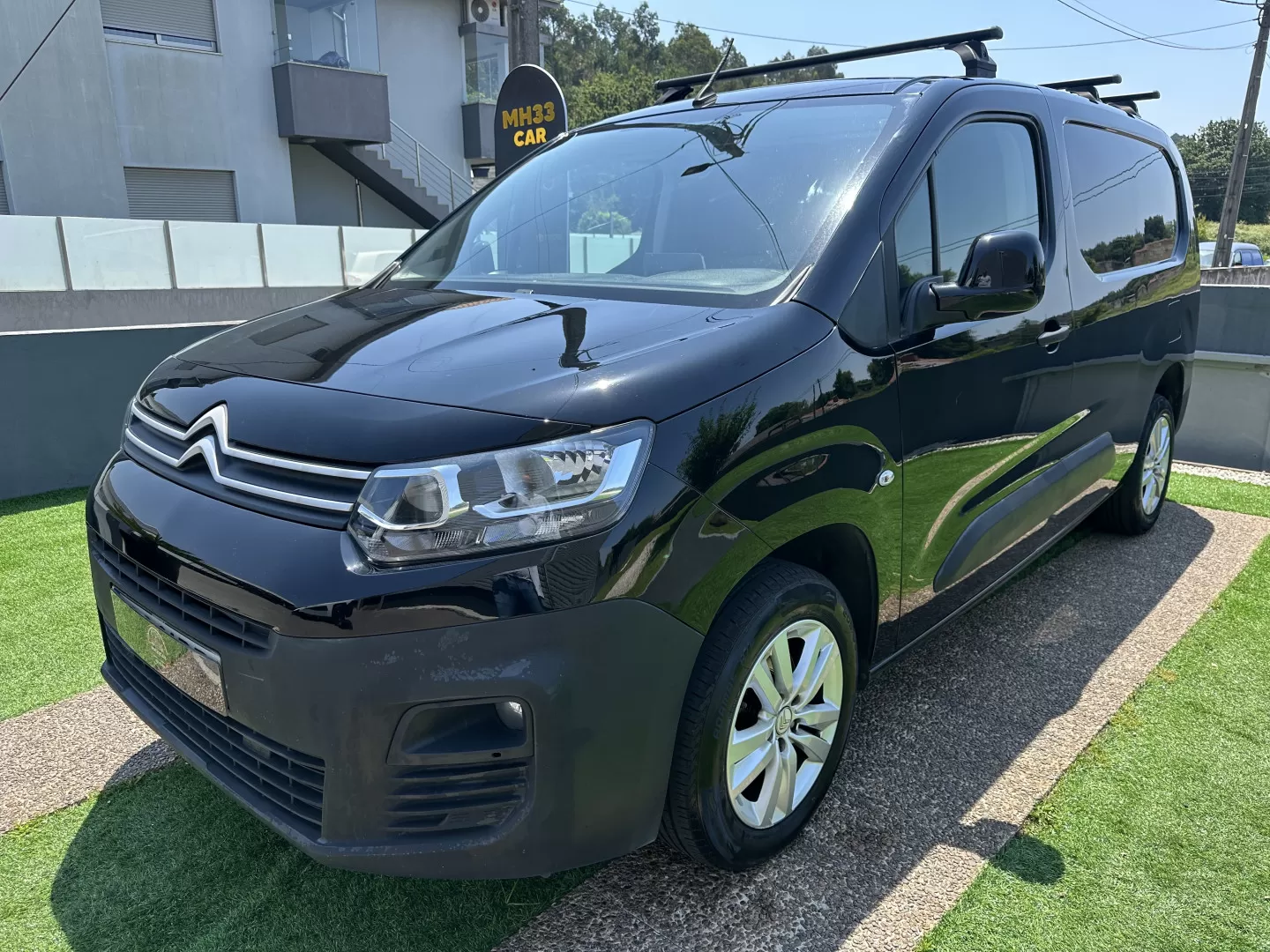 Citroën  Berlingo 1.5 Hdi 3 Lugares - foto 3
