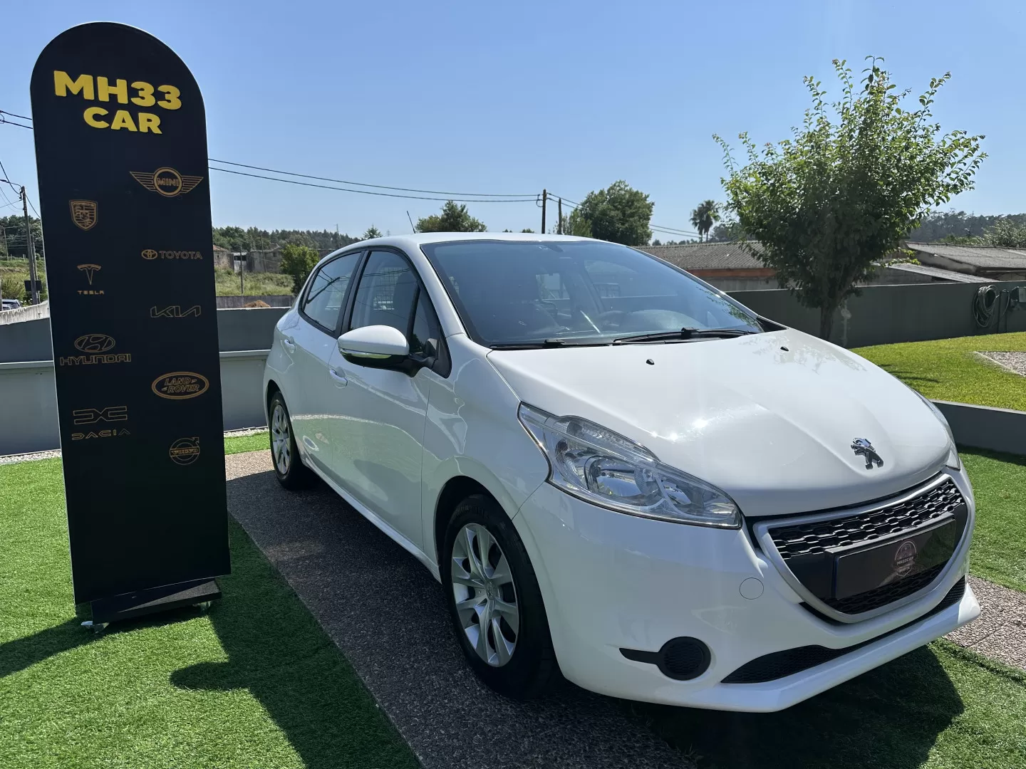 Peugeot  208 Hdi Active