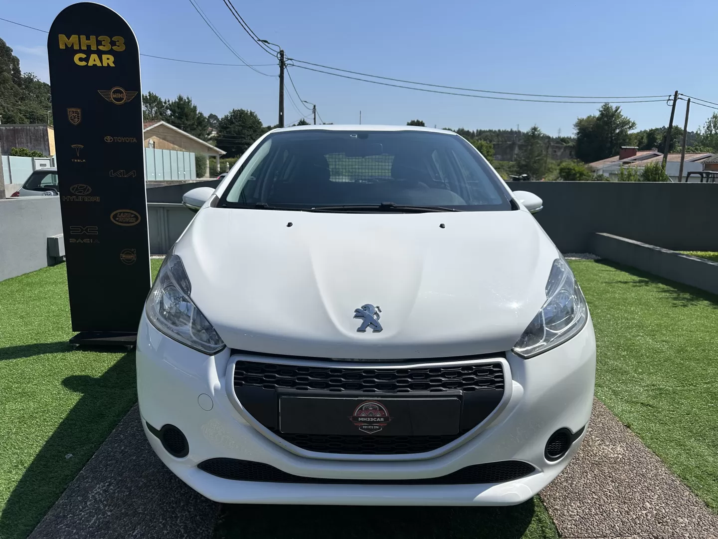 Peugeot  208 Hdi Active - foto 2