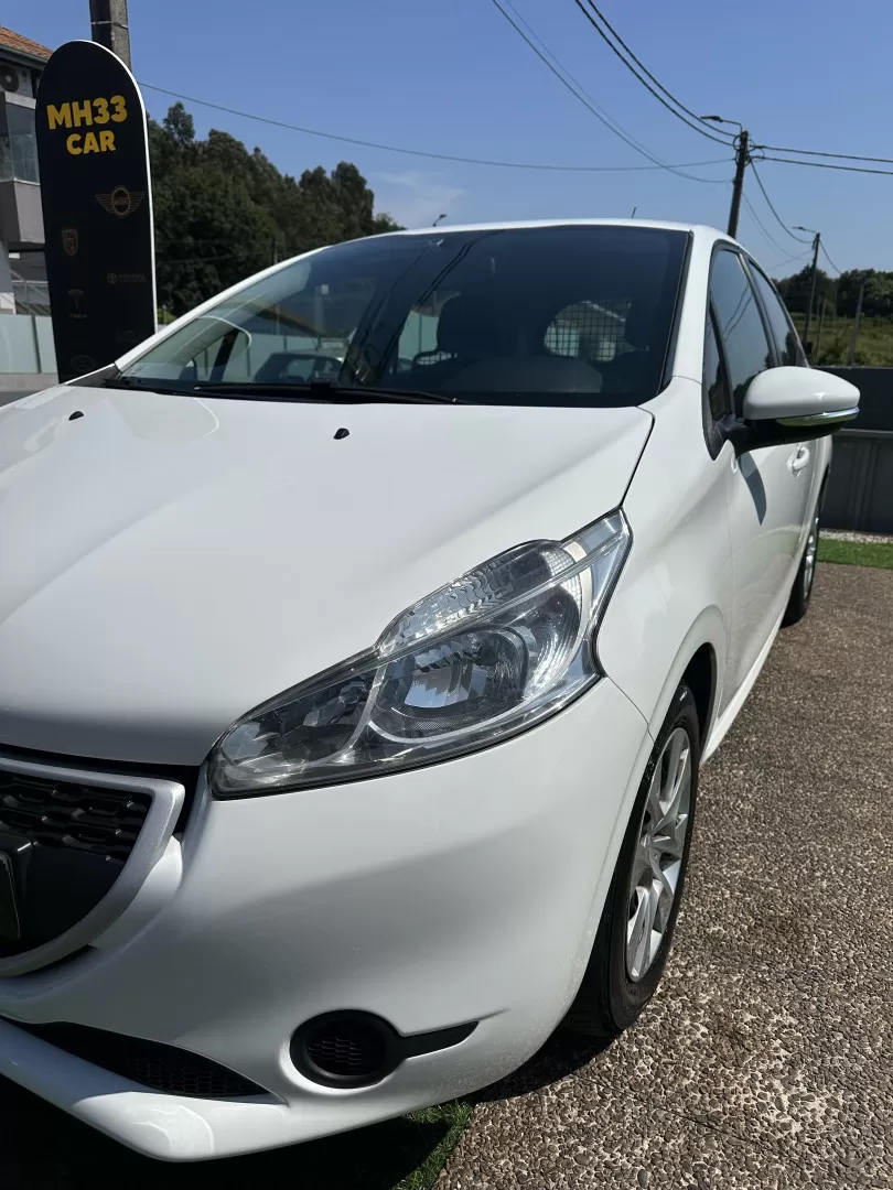Peugeot  208 Hdi Active - foto 7