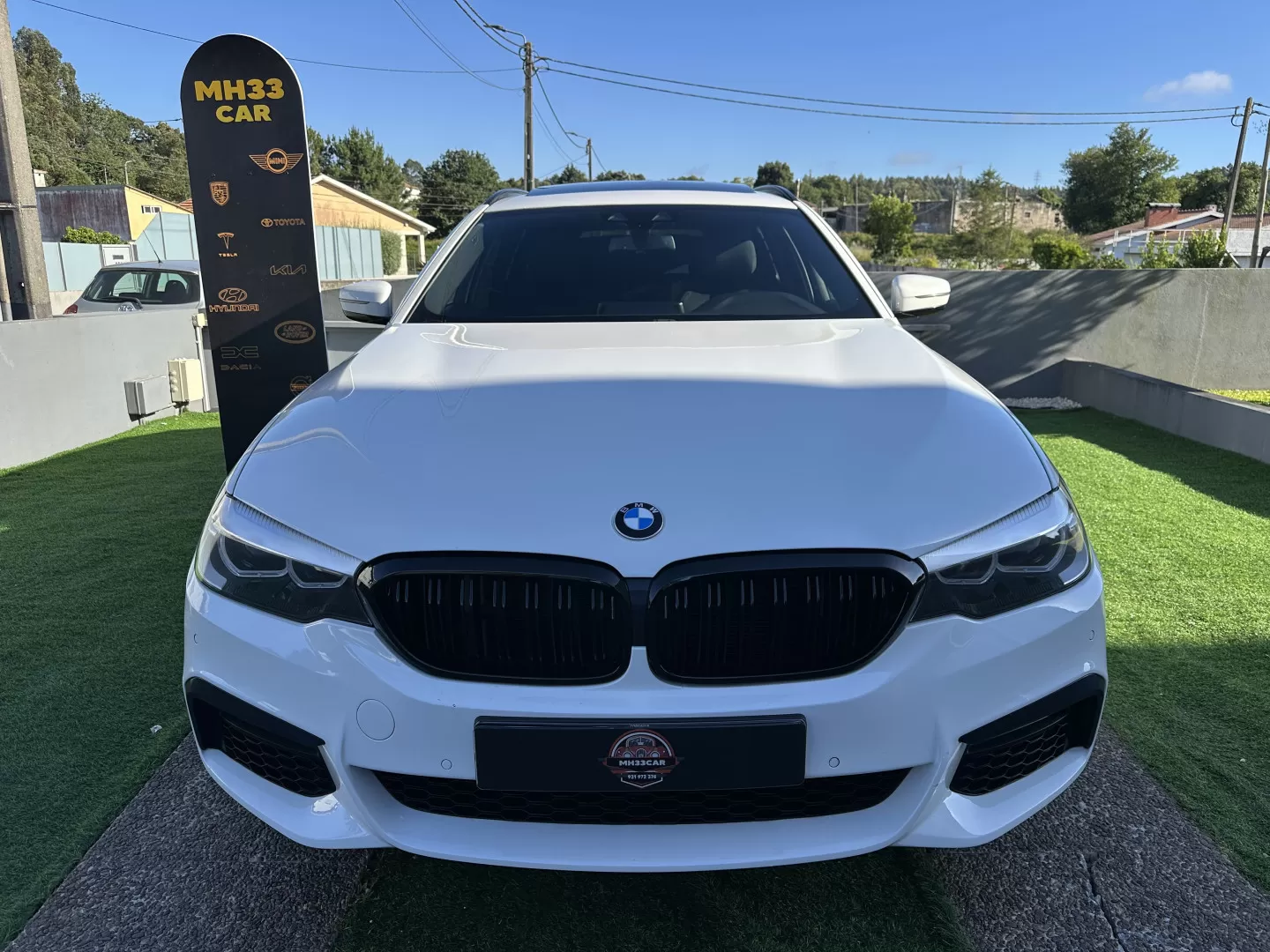 BMW 520 d Pack M Auto - foto 2