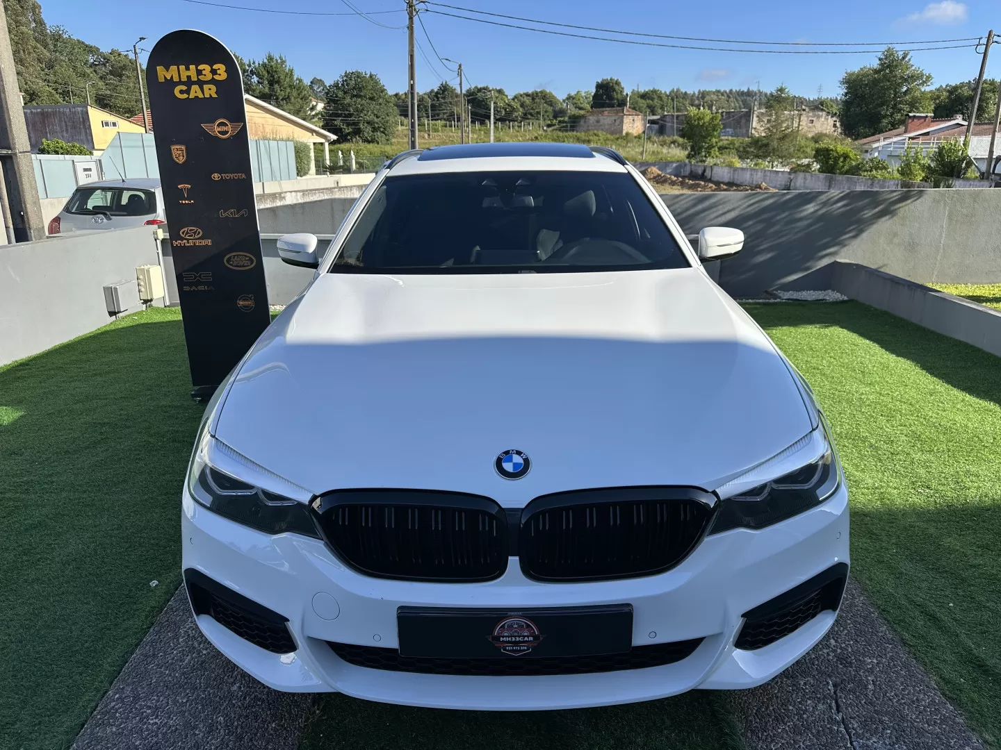 BMW 520 d Pack M Auto - foto 5