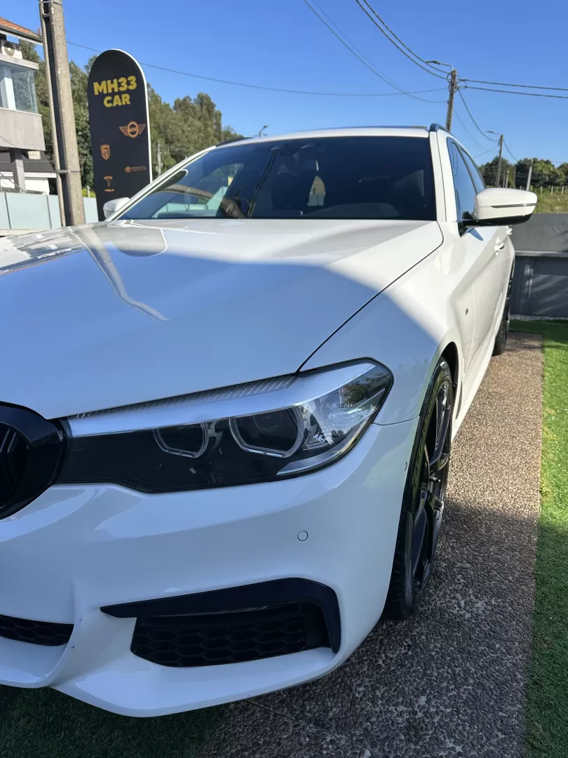 BMW 520 d Pack M Auto - foto 7