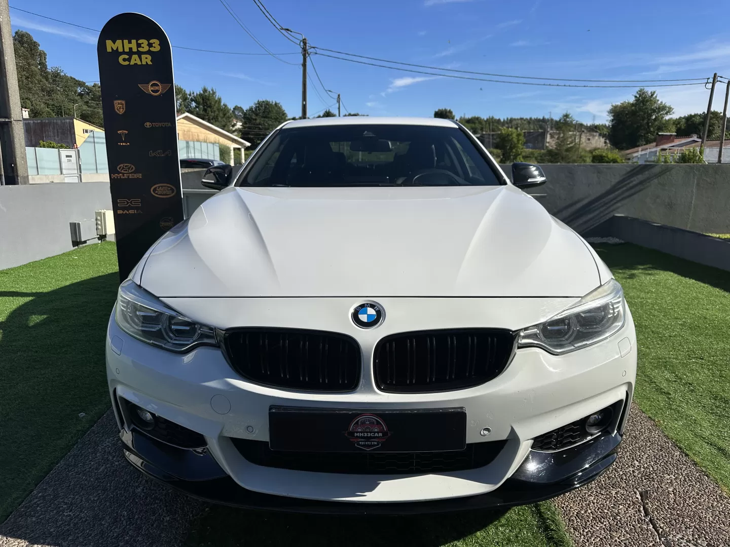 BMW 435 d xDrive Pack M Auto - foto 2
