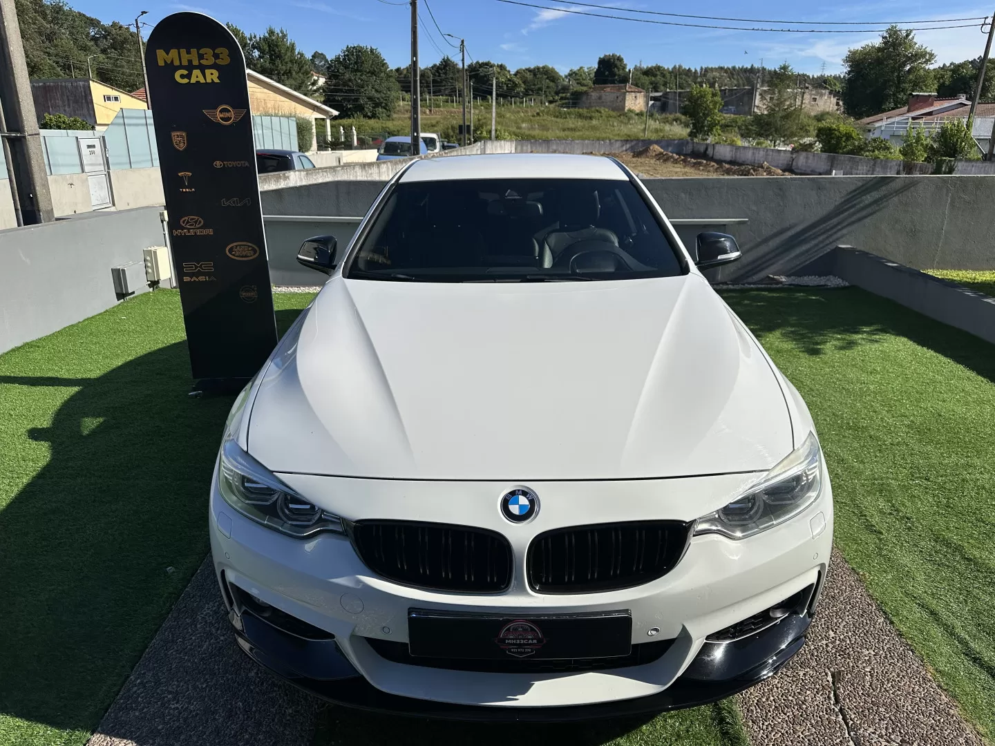 BMW 435 d xDrive Pack M Auto - foto 5