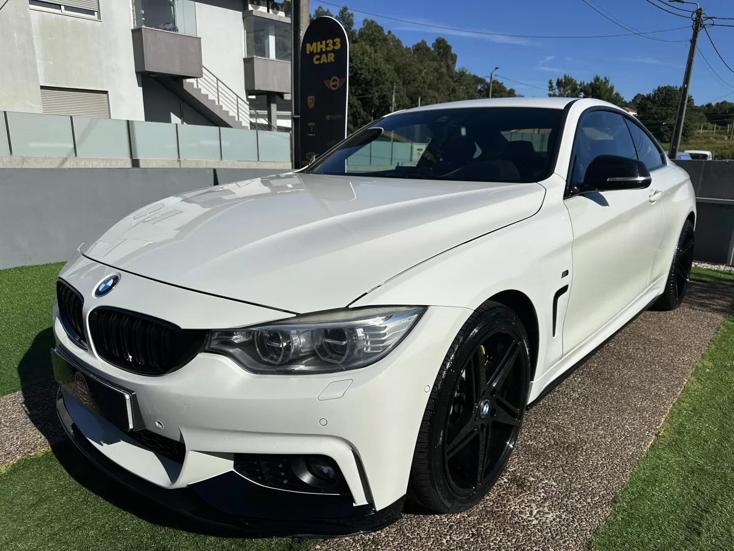 BMW 435 d xDrive Pack M Auto - foto 3