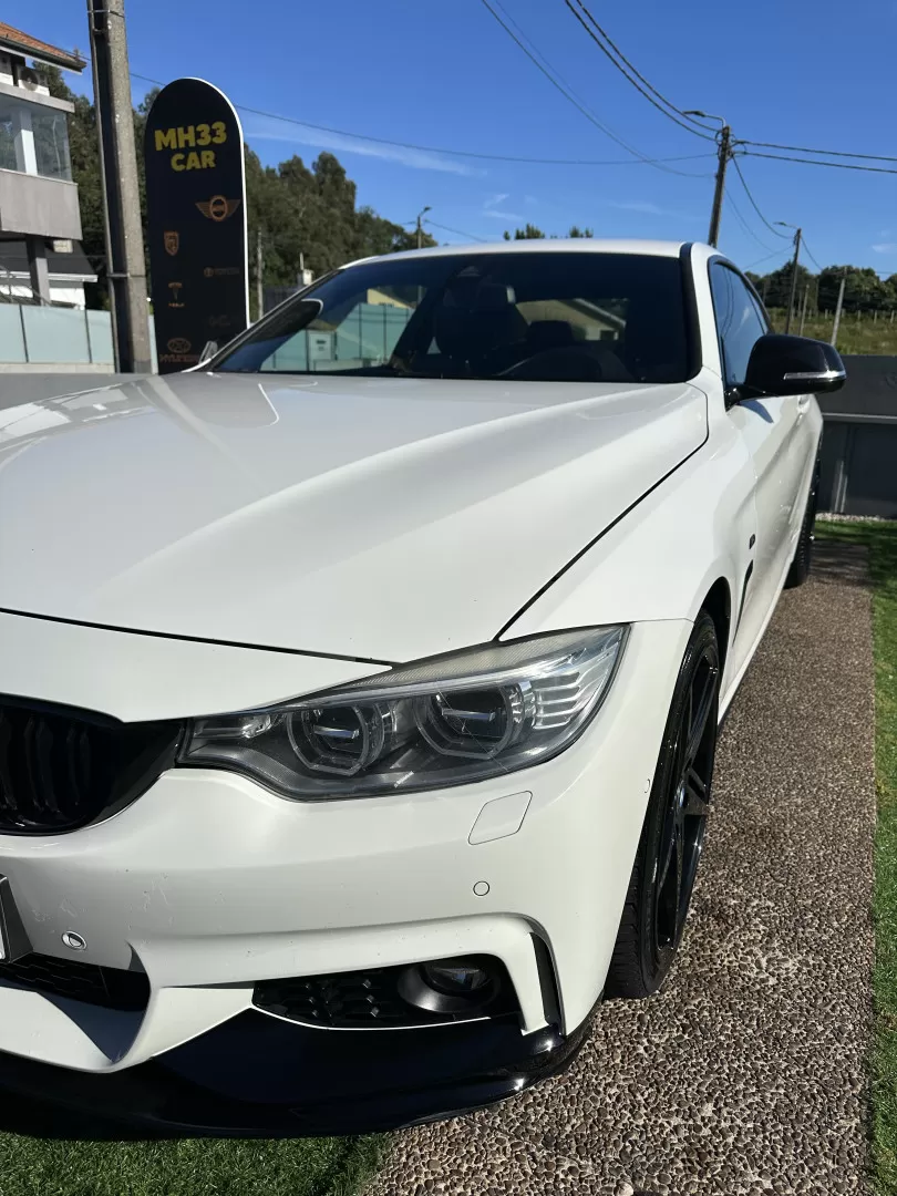 BMW 435 d xDrive Pack M Auto - foto 7