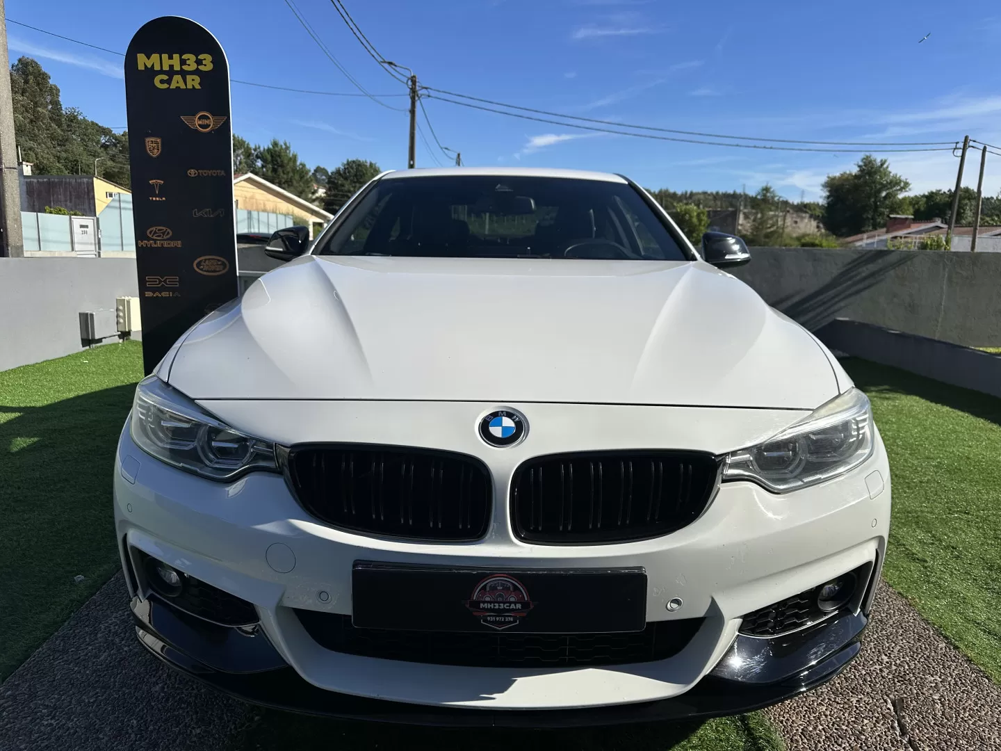 BMW 435 d xDrive Pack M Auto - foto 8