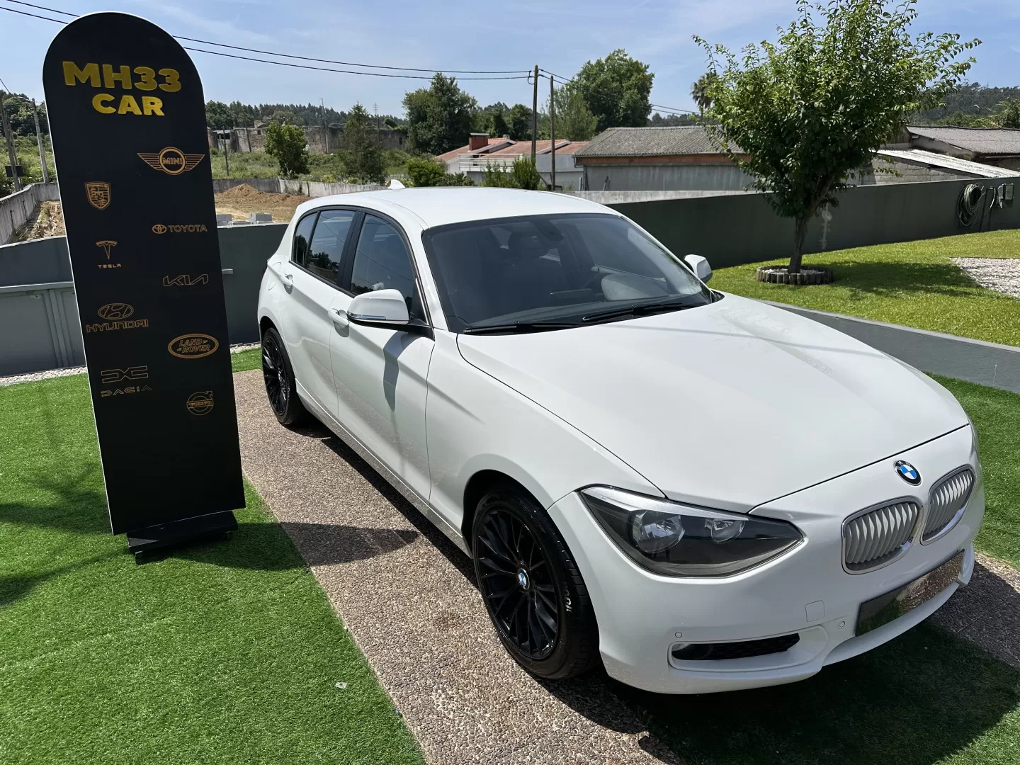 BMW 118 d Aut. Urban Line - foto 4