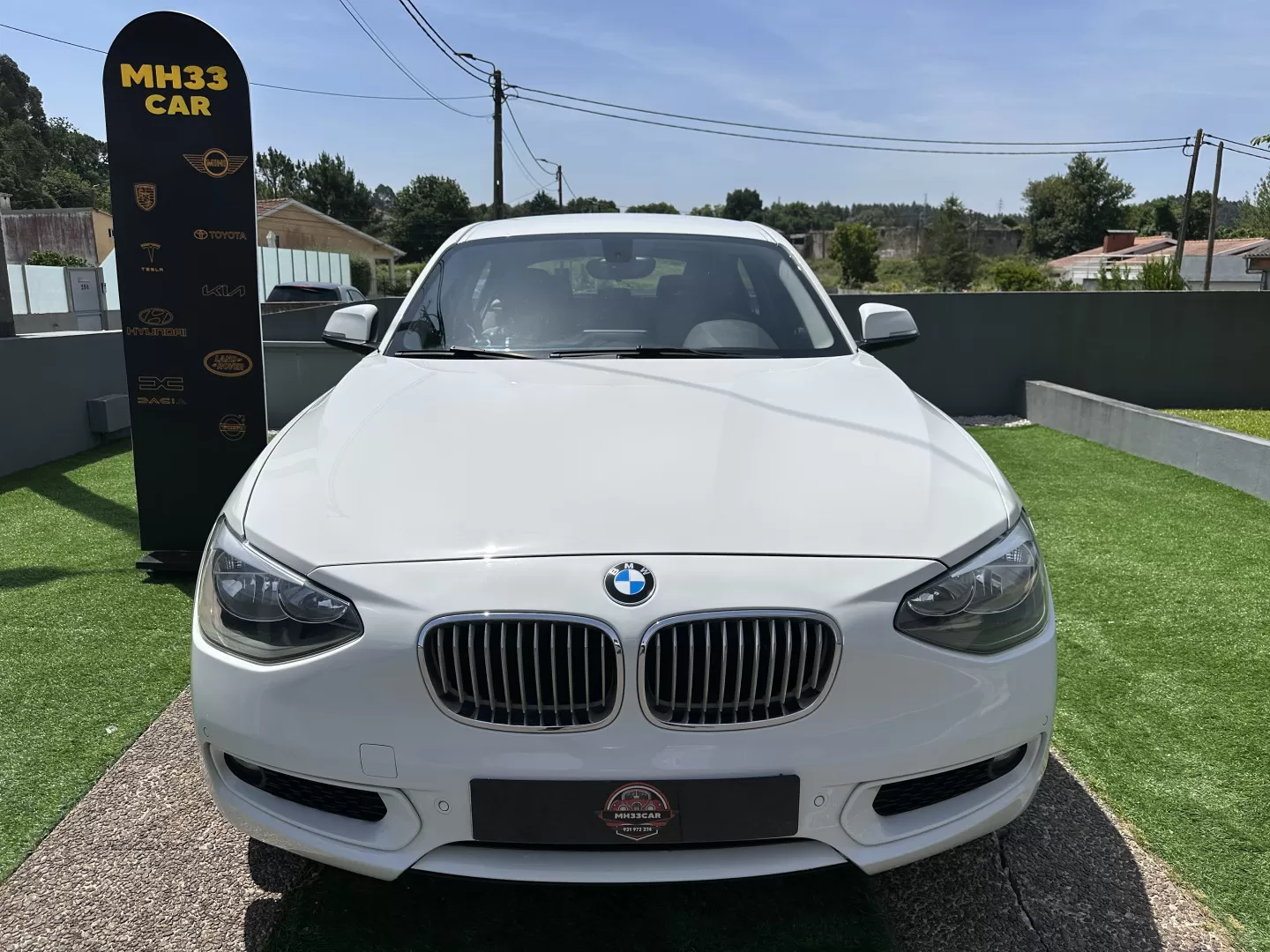BMW 118 d Aut. Urban Line - foto 2