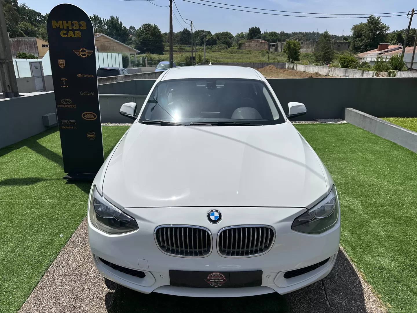 BMW 118 d Aut. Urban Line - foto 8