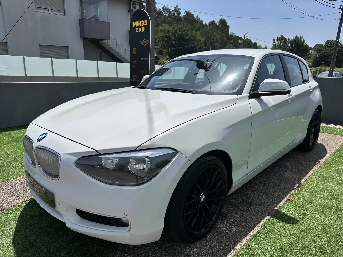 BMW 118 d Aut. Urban Line - foto 3