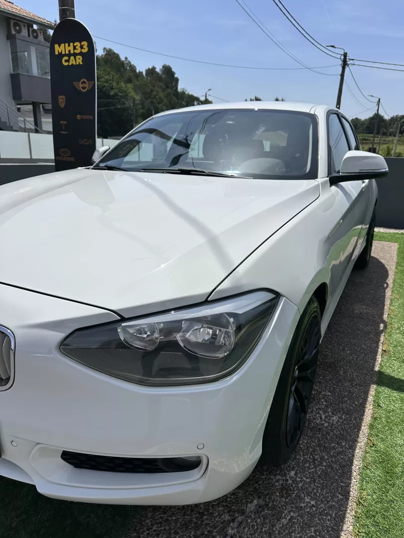 BMW 118 d Aut. Urban Line - foto 7