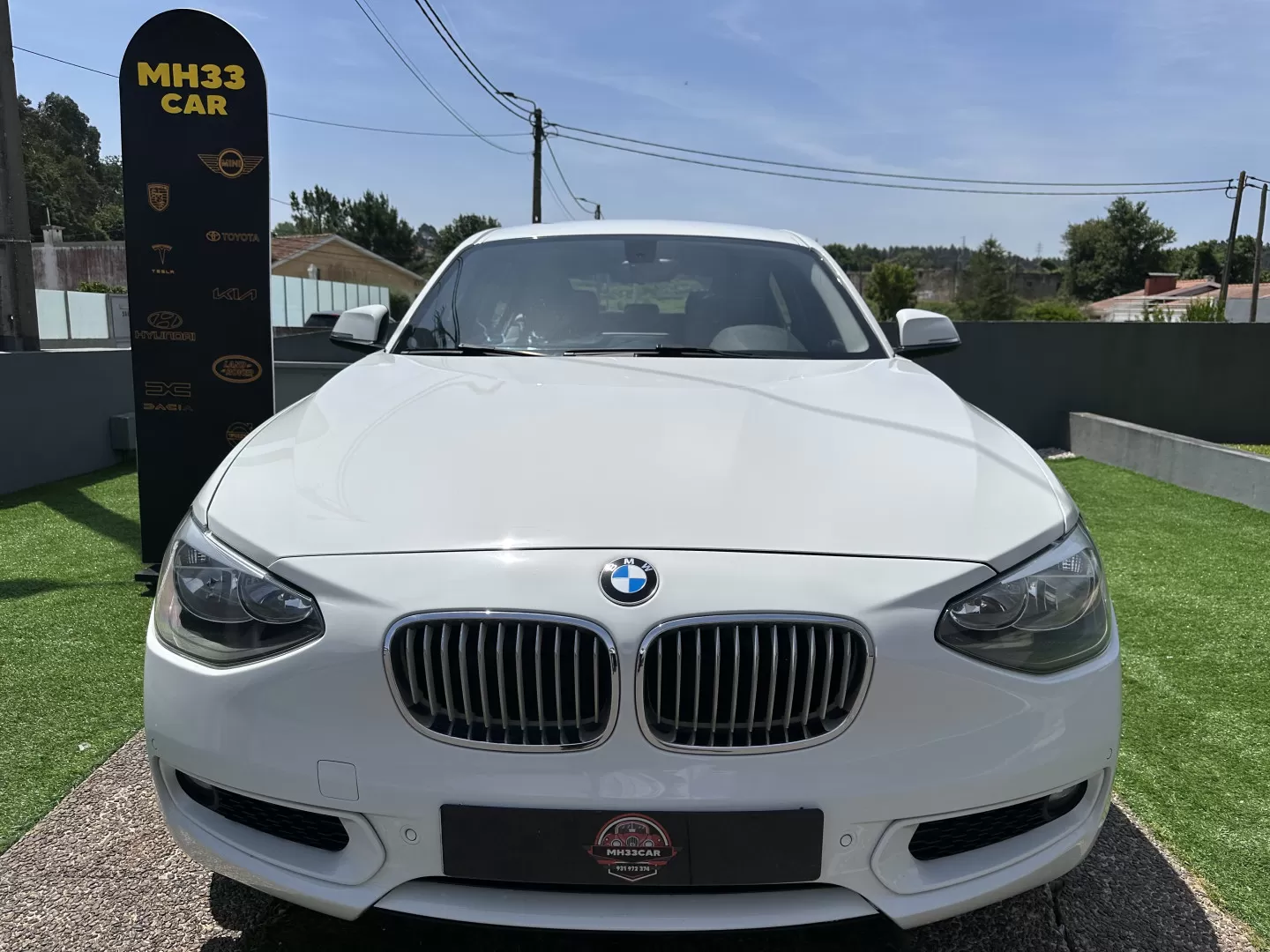 BMW 118 d Aut. Urban Line - foto 5