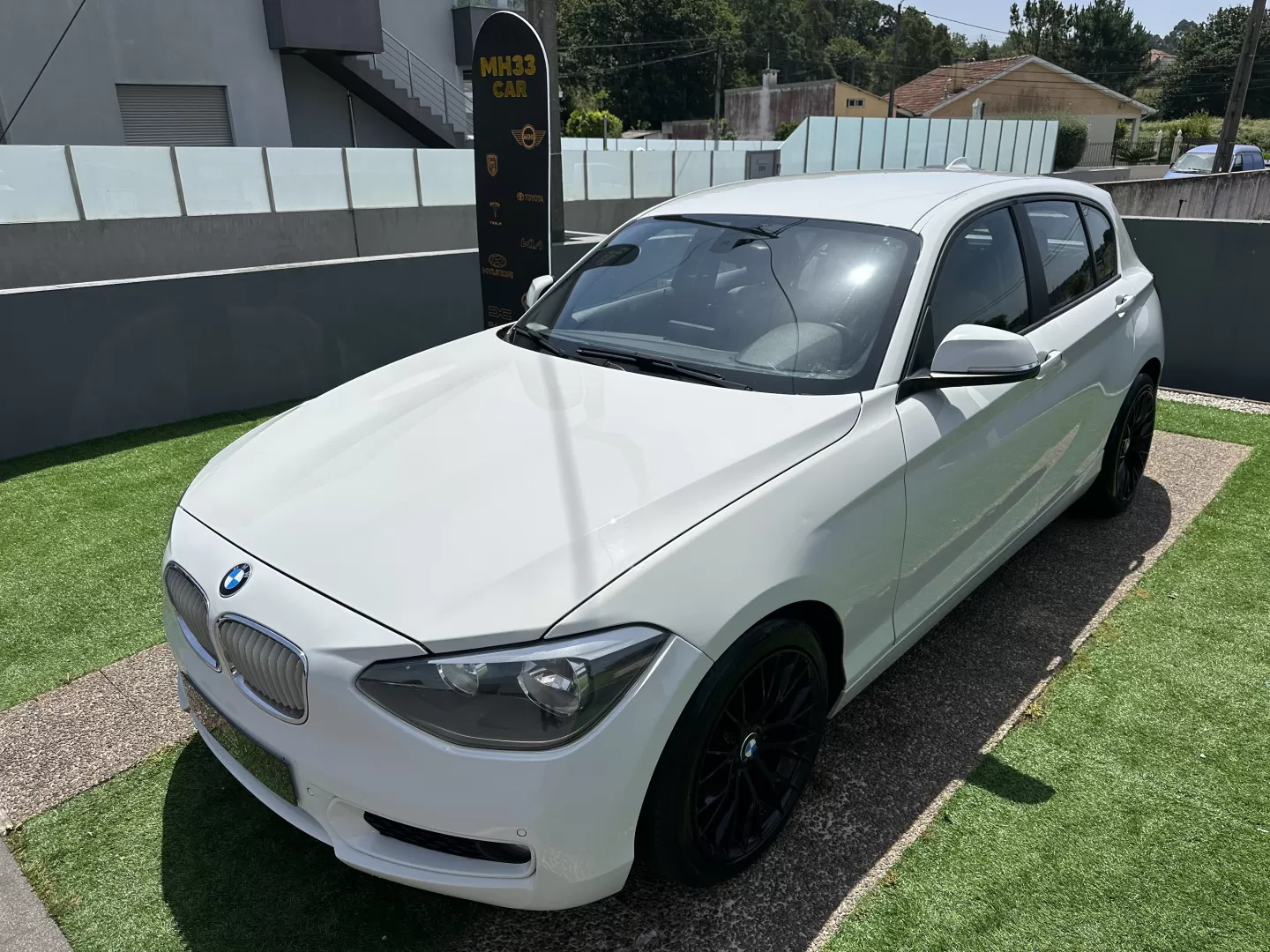 BMW 118 d Aut. Urban Line - foto 6