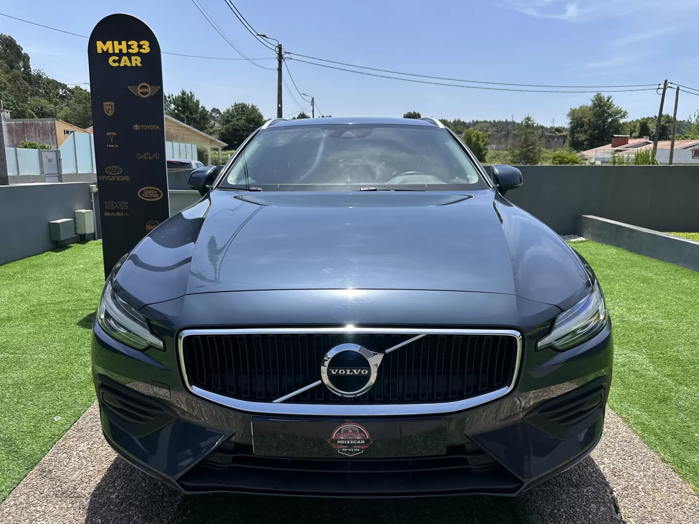 Volvo V60 2.0 D3 Momentum Plus - foto 2