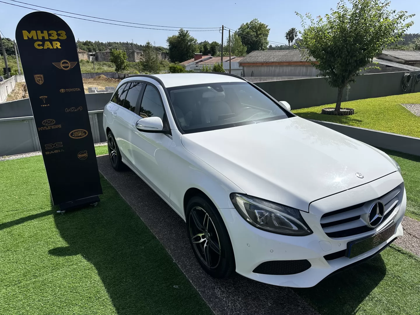 Mercedes-Benz C 180 (BlueTEC) d Station Avantgarde - foto 4