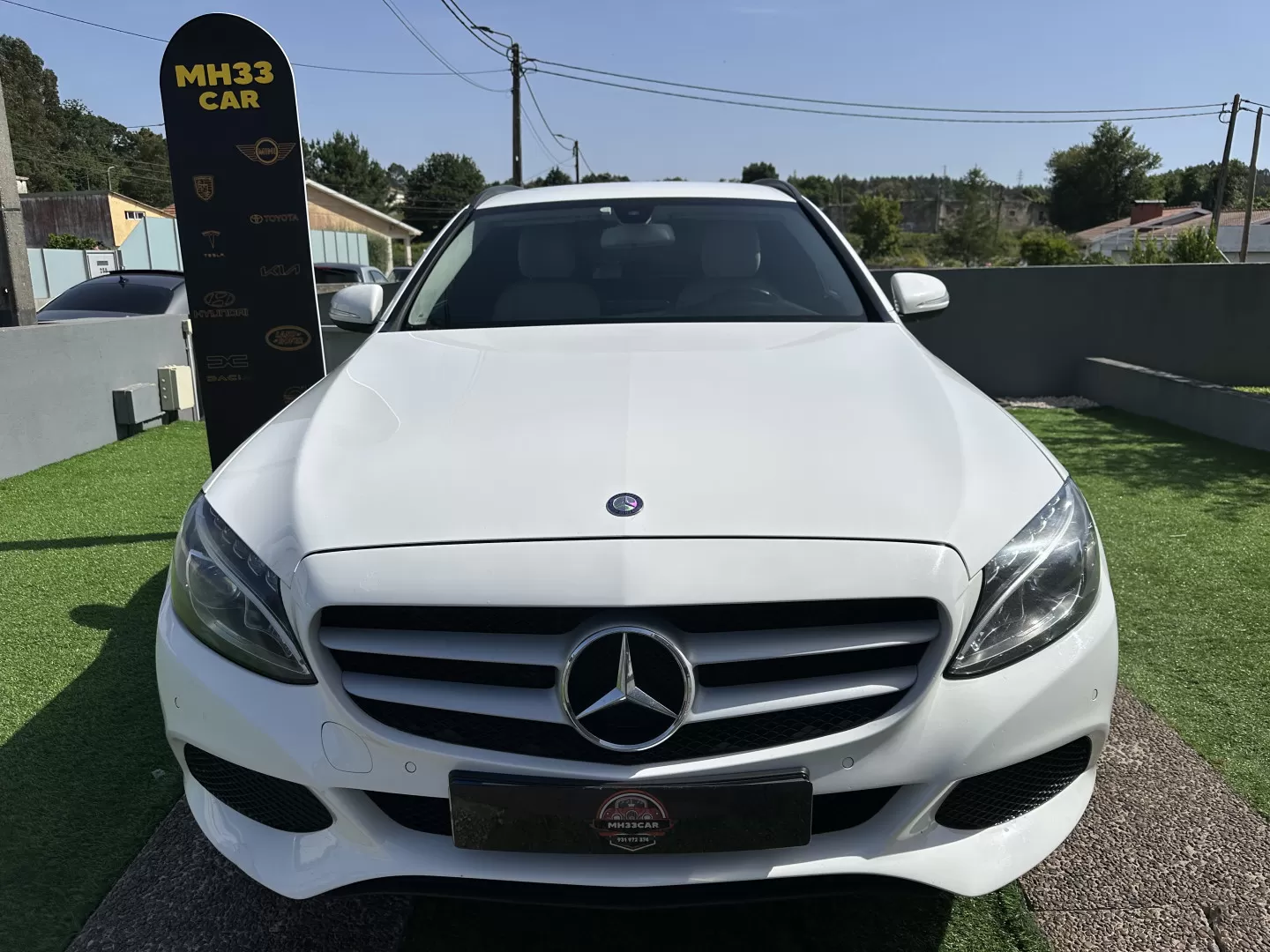 Mercedes-Benz C 180 (BlueTEC) d Station Avantgarde - foto 2