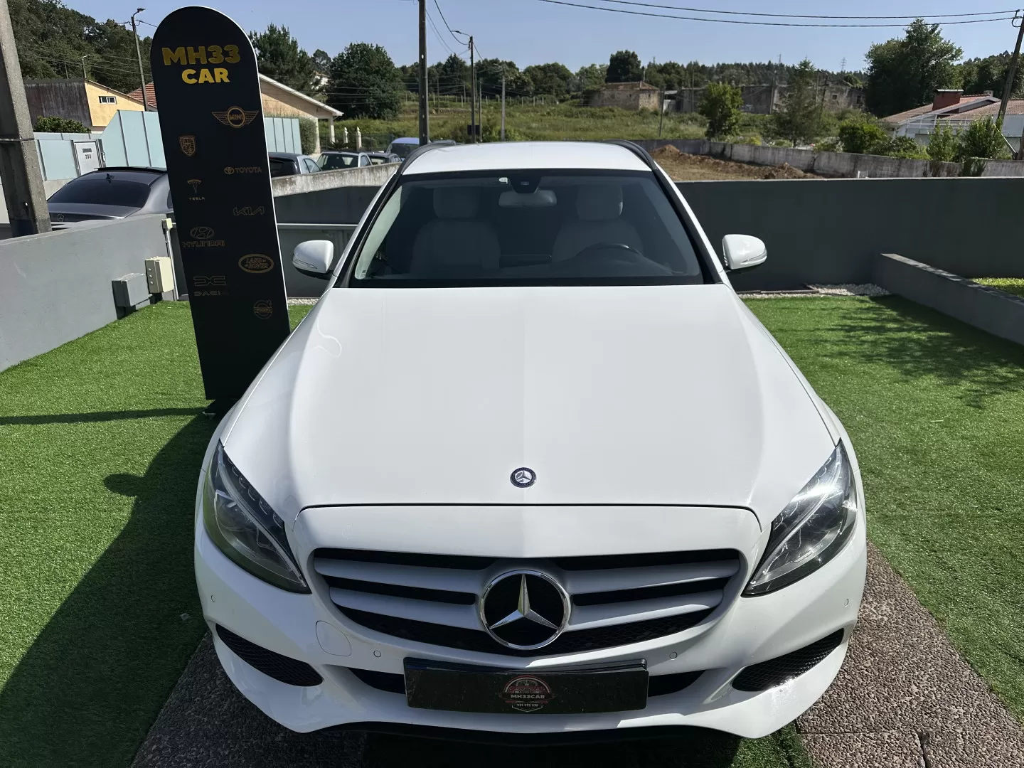 Mercedes-Benz C 180 (BlueTEC) d Station Avantgarde - foto 5