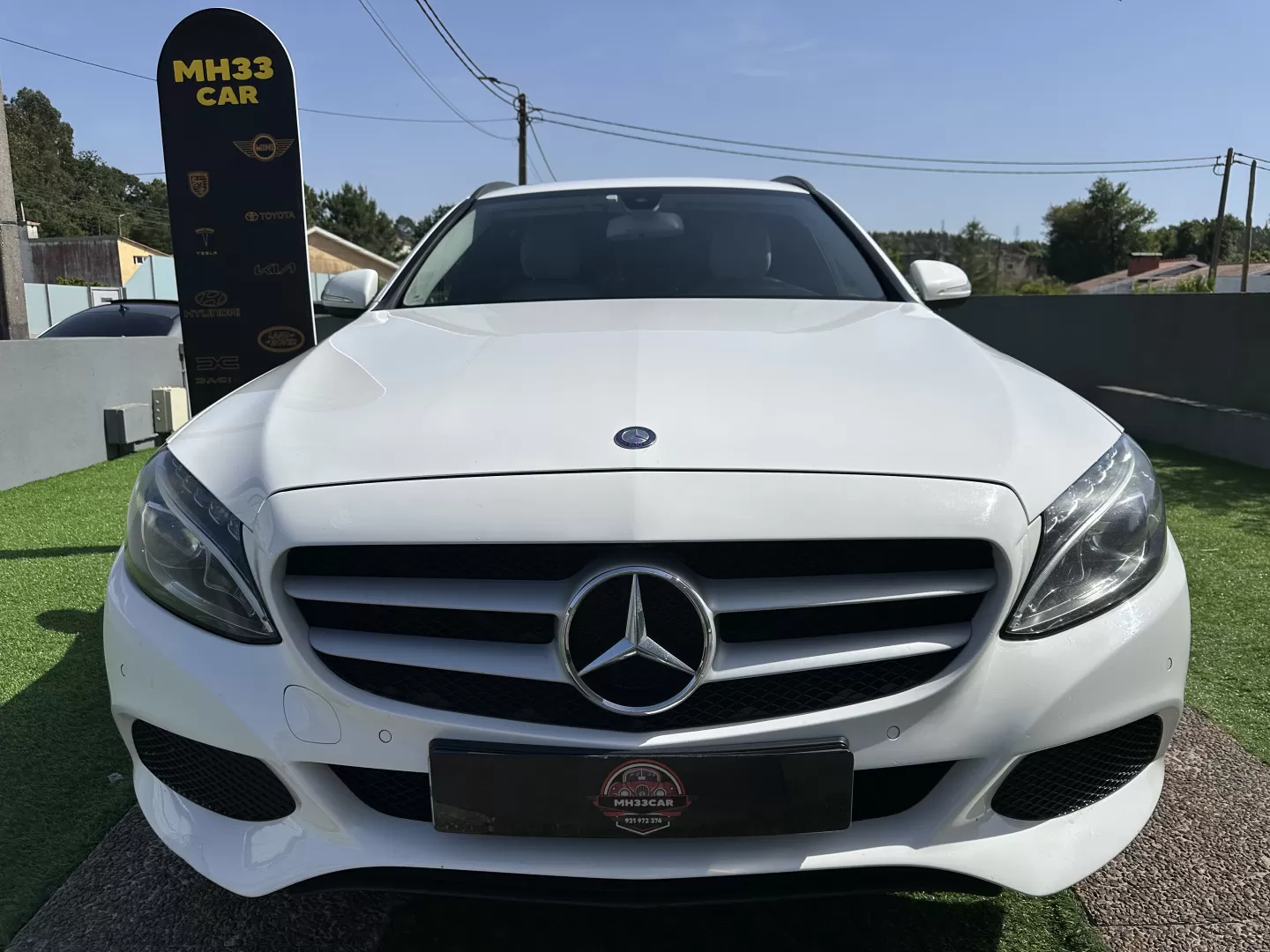 Mercedes-Benz C 180 (BlueTEC) d Station Avantgarde - foto 8