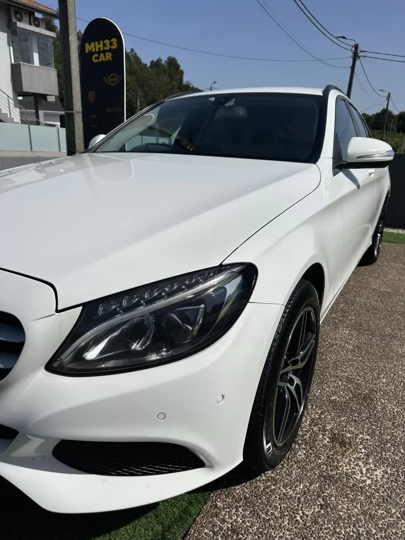 Mercedes-Benz C 180 (BlueTEC) d Station Avantgarde - foto 7