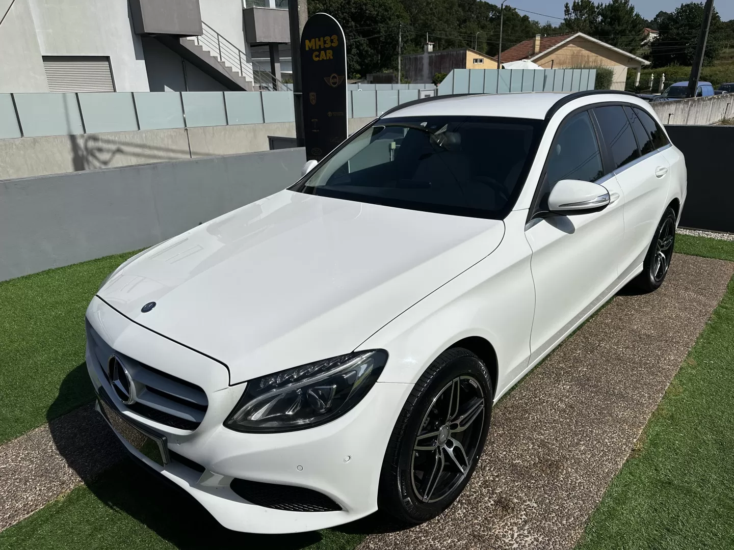 Mercedes-Benz C 180 (BlueTEC) d Station Avantgarde - foto 6