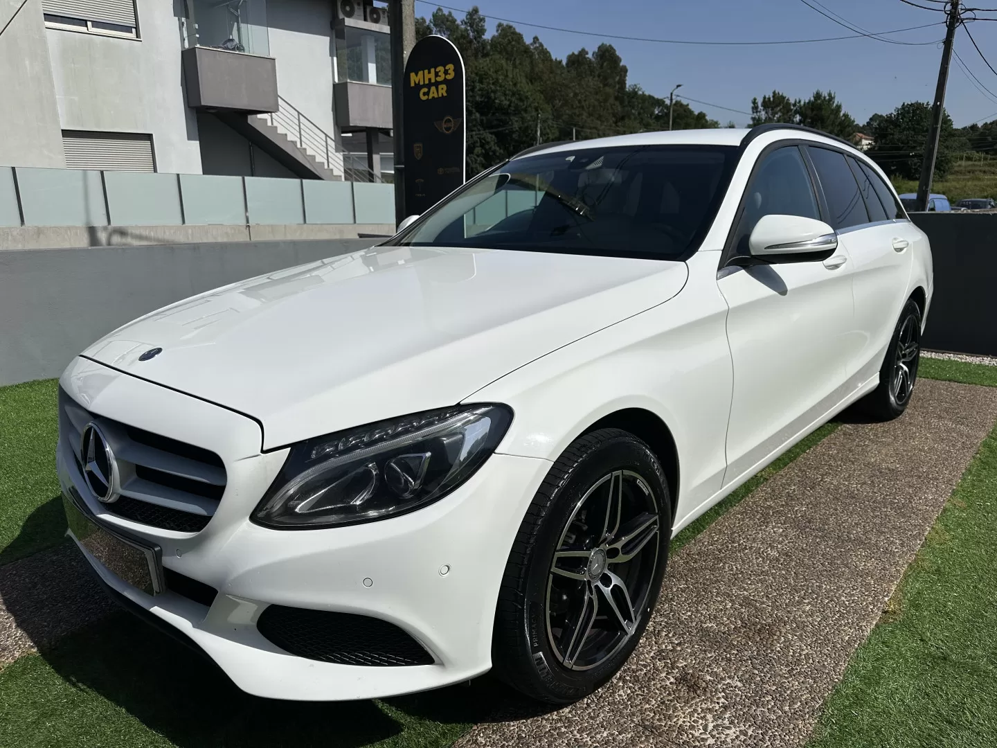 Mercedes-Benz C 180 (BlueTEC) d Station Avantgarde - foto 3