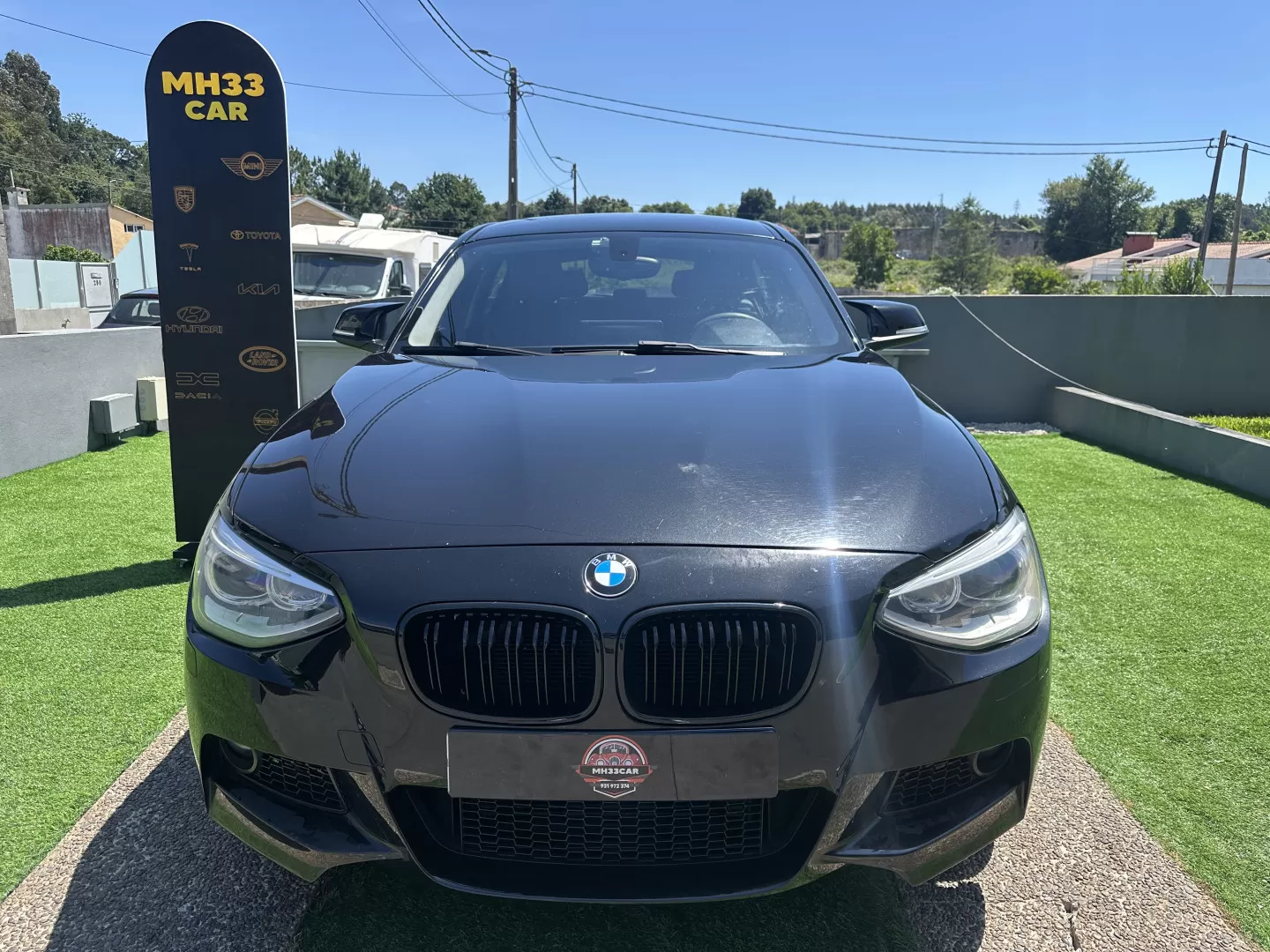 BMW 125 dA Pack M - foto 2