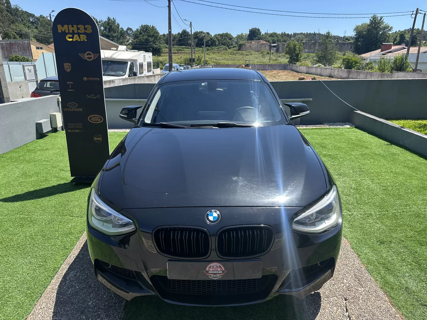 BMW 125 dA Pack M - foto 5