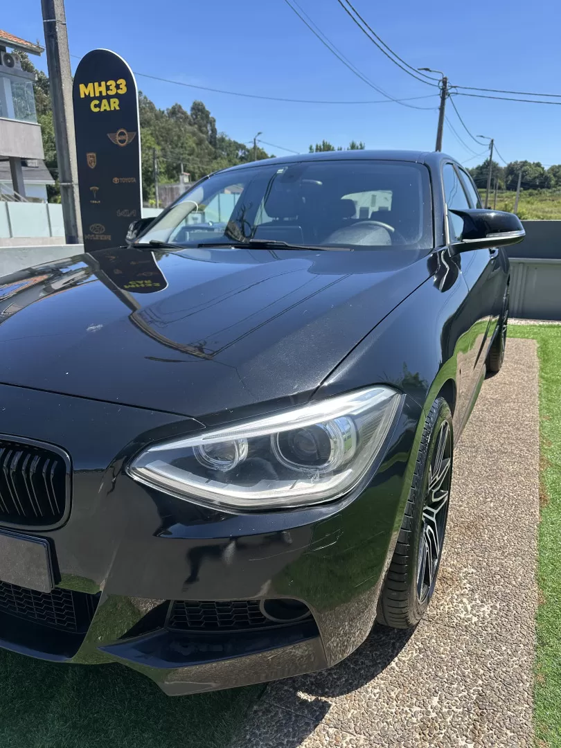 BMW 125 dA Pack M - foto 7