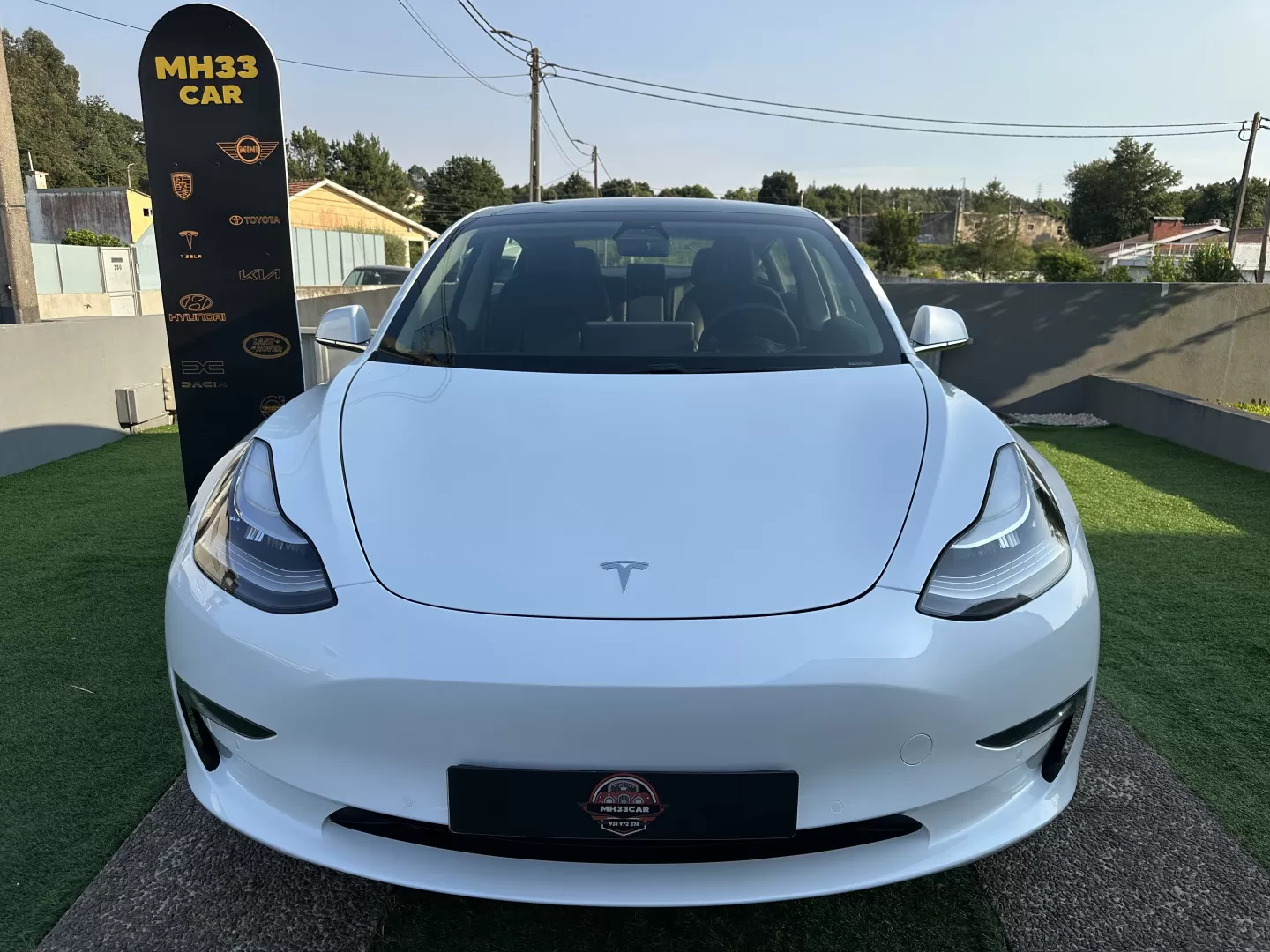 Tesla Model 3 Long-Range Dual Motor AWD - foto 2