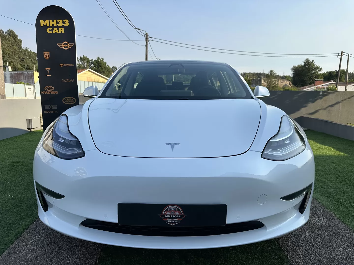 Tesla Model 3 Long-Range Dual Motor AWD - foto 8