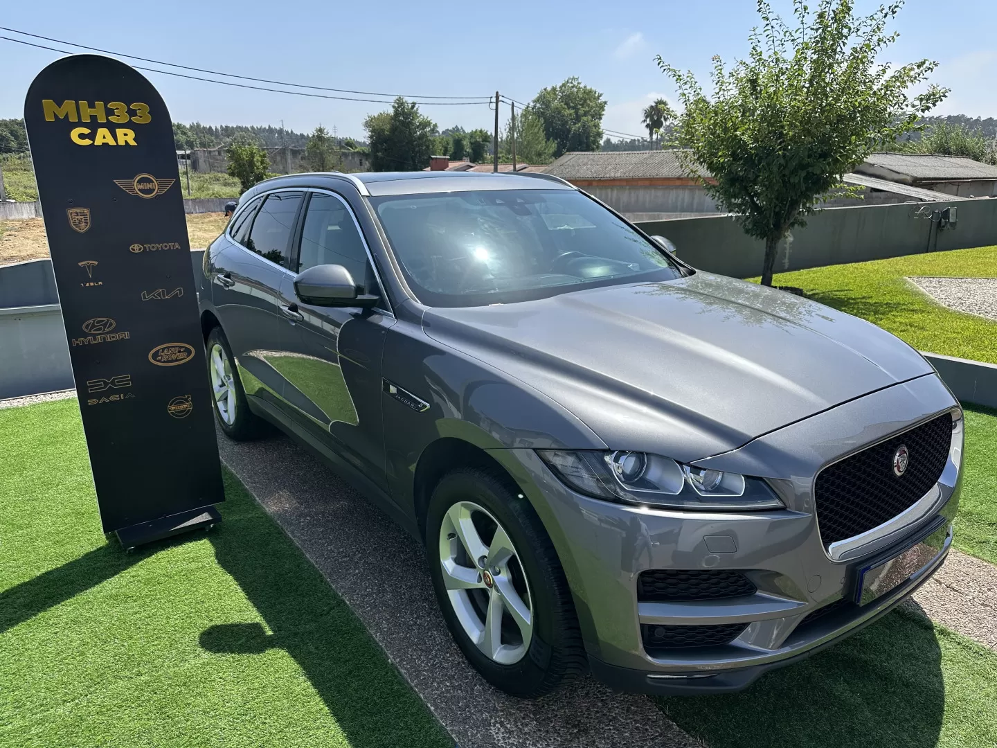 Jaguar F-Pace 20d AWD Aut. R-Sport - foto 4