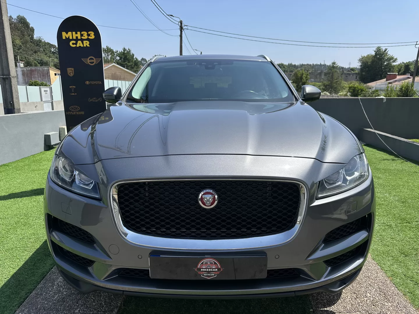 Jaguar F-Pace 20d AWD Aut. R-Sport - foto 2