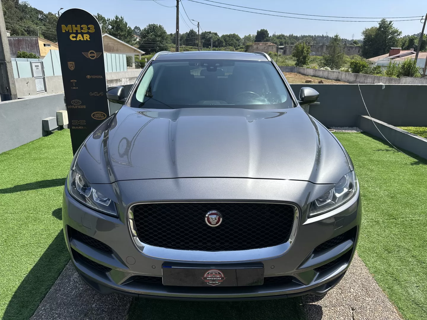 Jaguar F-Pace 20d AWD Aut. R-Sport - foto 5
