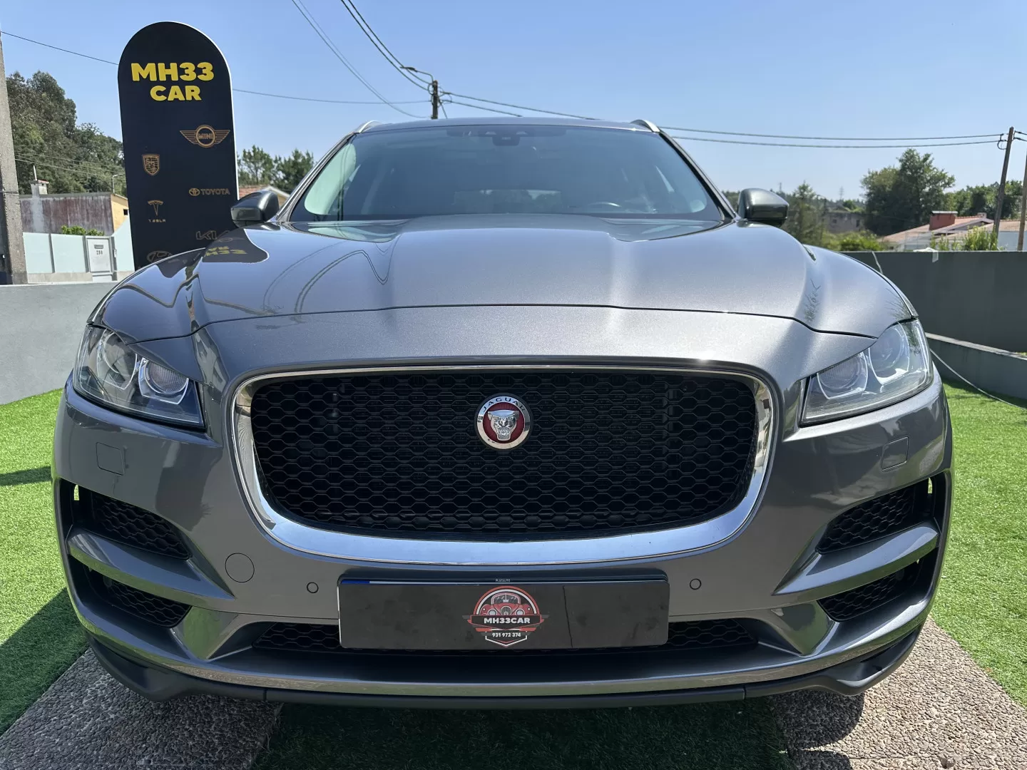 Jaguar F-Pace 20d AWD Aut. R-Sport - foto 8
