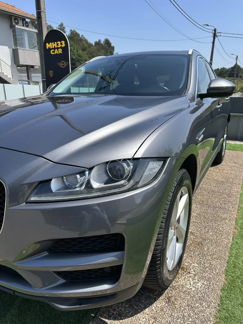 Jaguar F-Pace 20d AWD Aut. R-Sport - foto 7