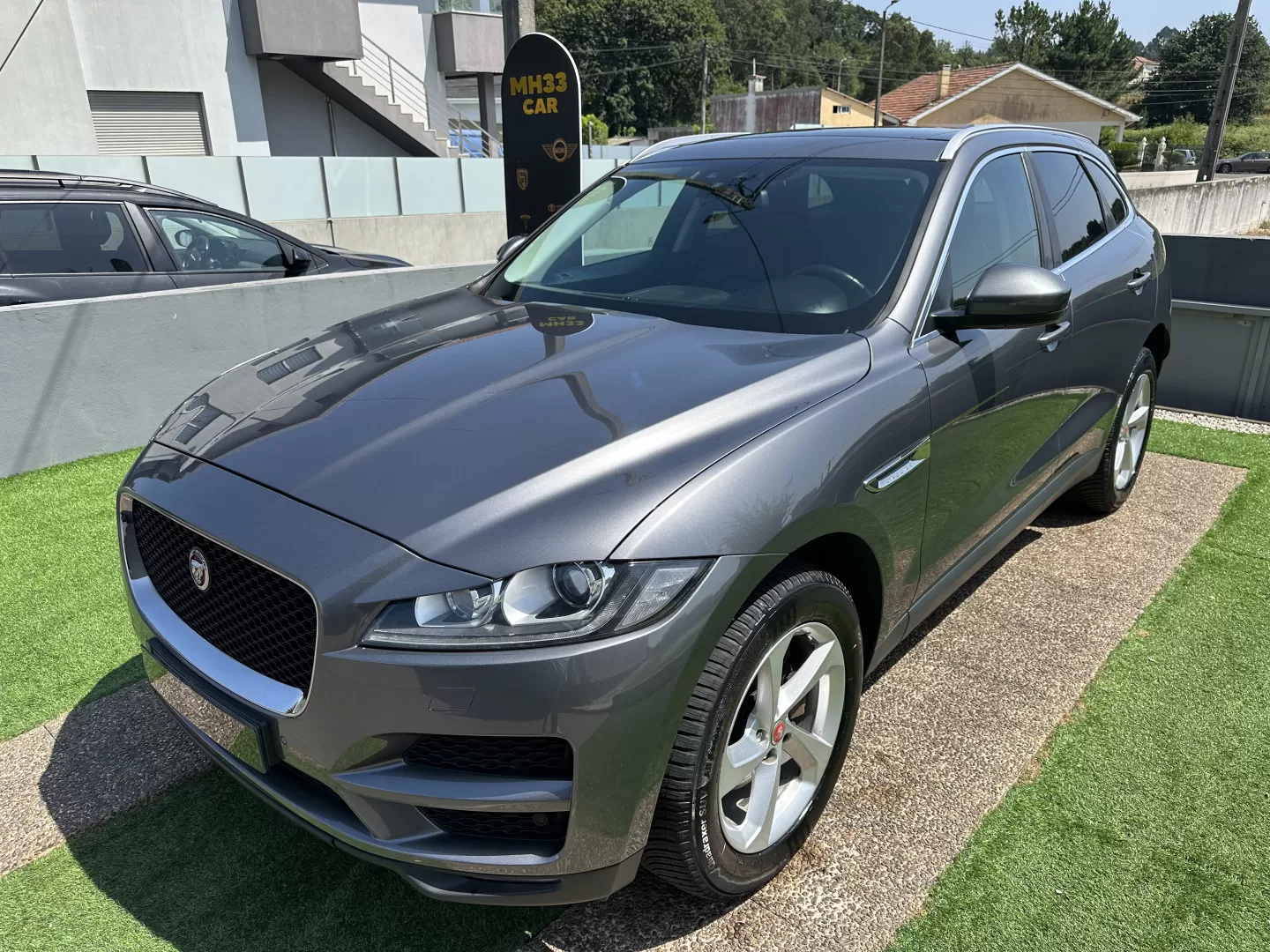 Jaguar F-Pace 20d AWD Aut. R-Sport - foto 6