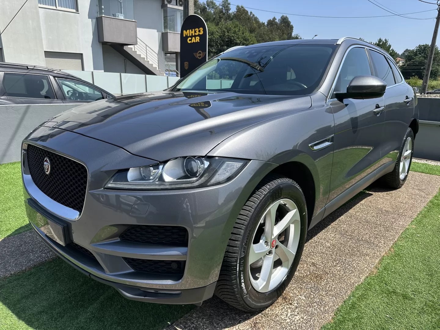 Jaguar F-Pace 20d AWD Aut. R-Sport - foto 3