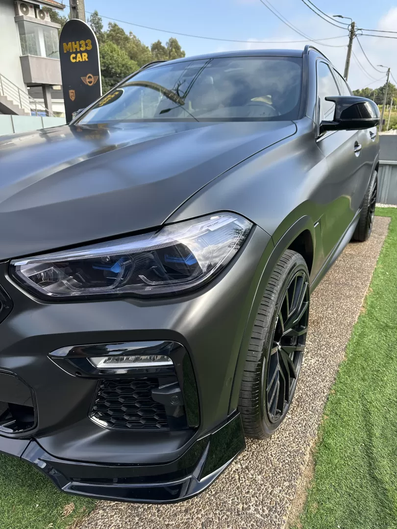 BMW x6 M50d - foto 7
