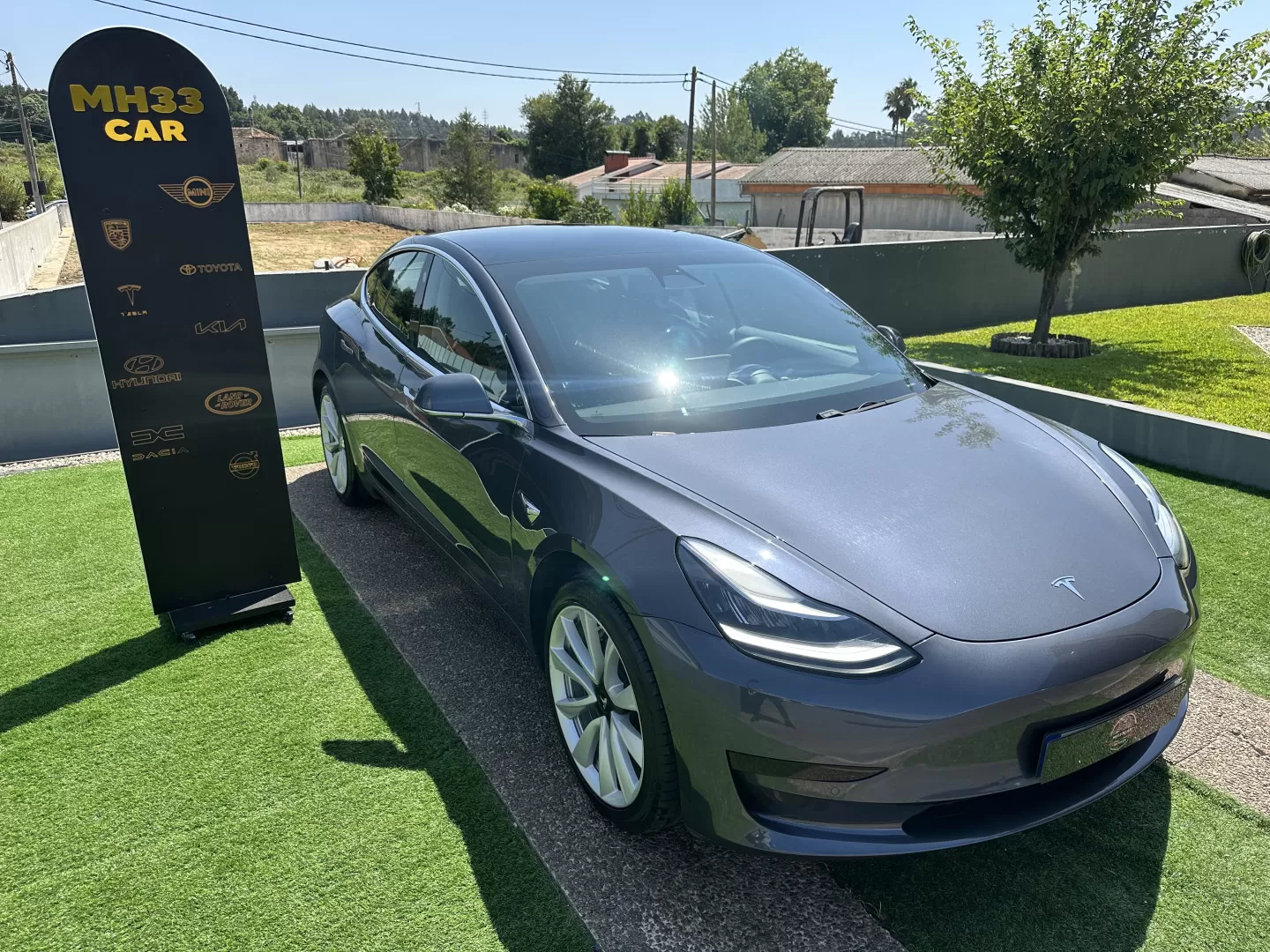 Tesla Model 3 Standard Range Plus RWD - foto 5